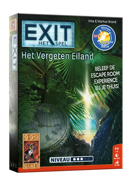 Exit - Het Vergeten Eiland