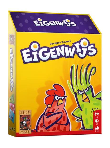 Eigenwijs