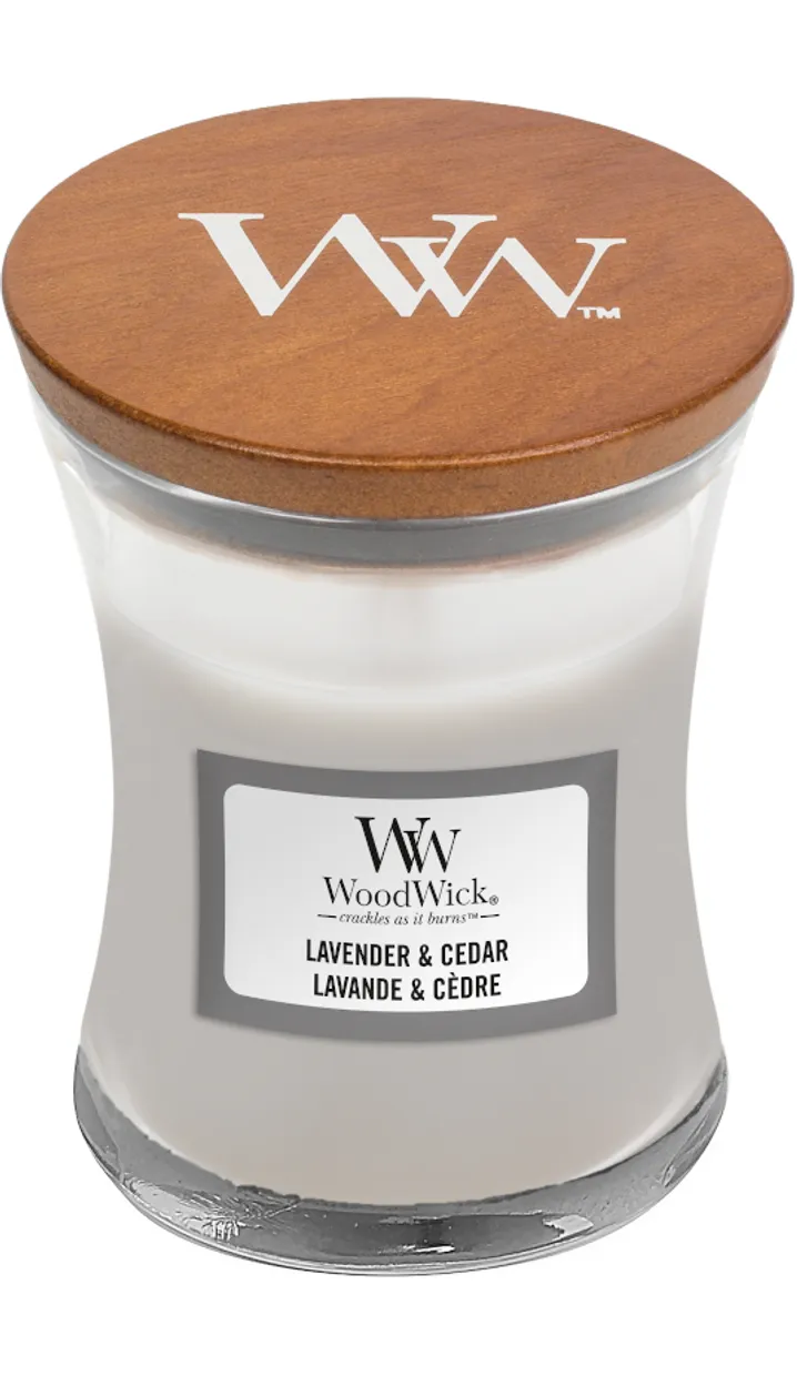 WW Lavender & Cedar Mini Candle