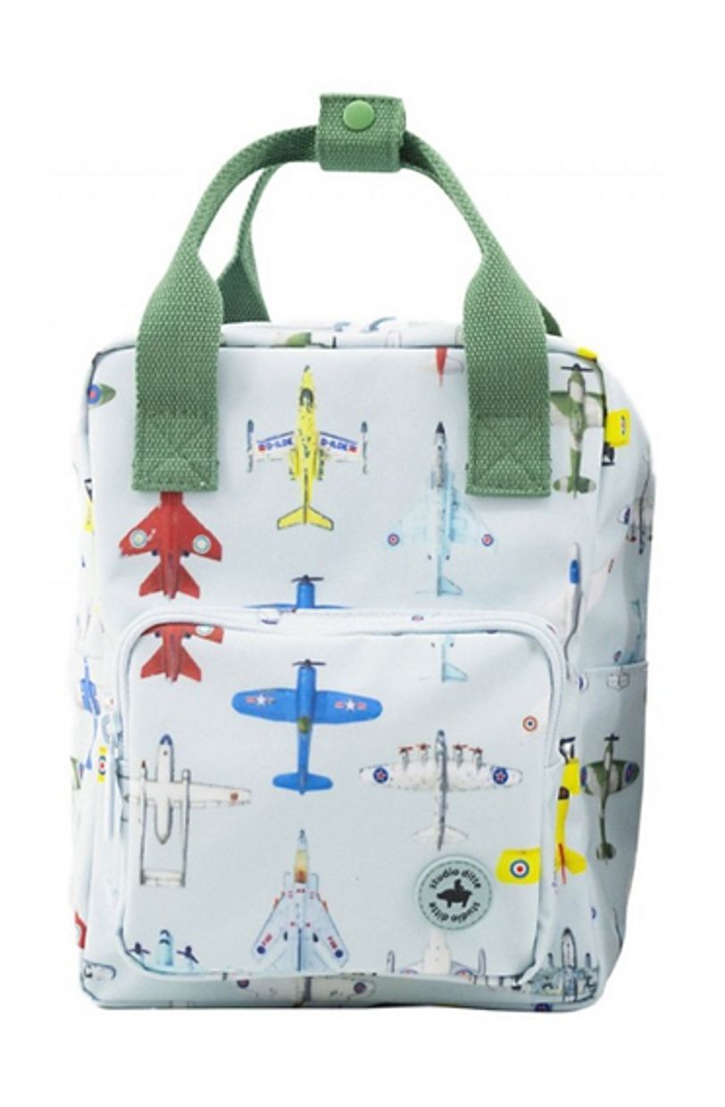 Backpack Planes Small