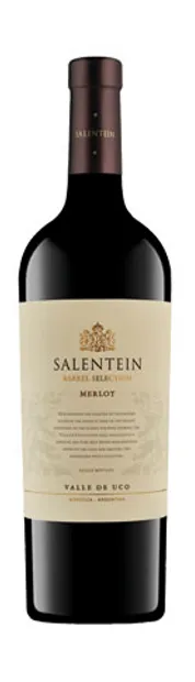 Salentein Barrel Selection Merlot, Argentinië, Rode wijn