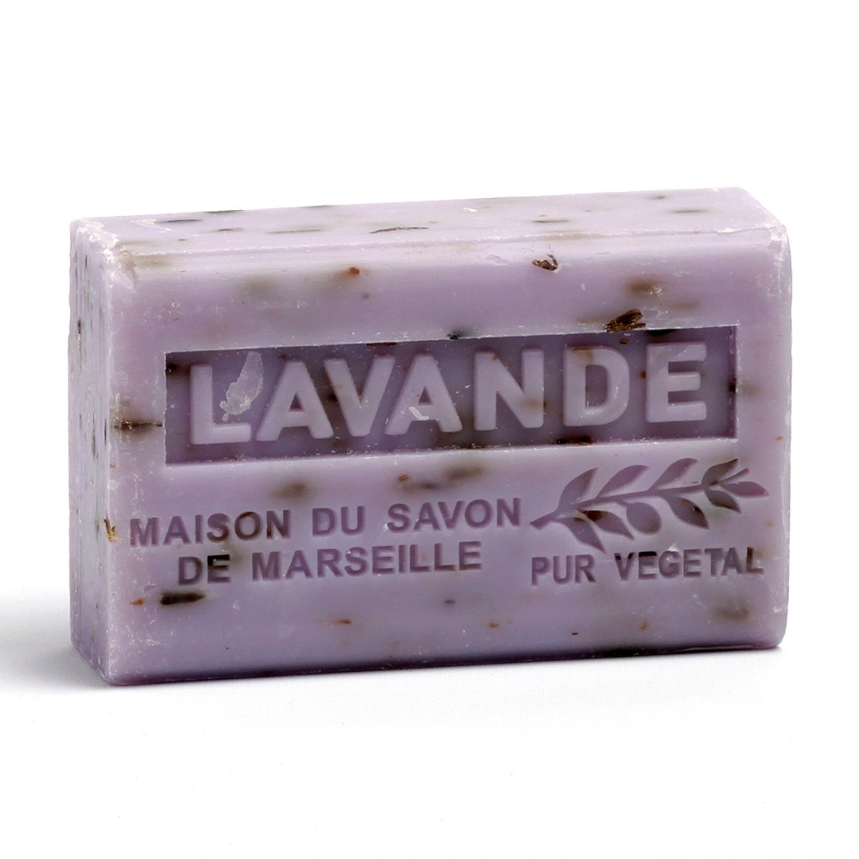 Lavande broyee