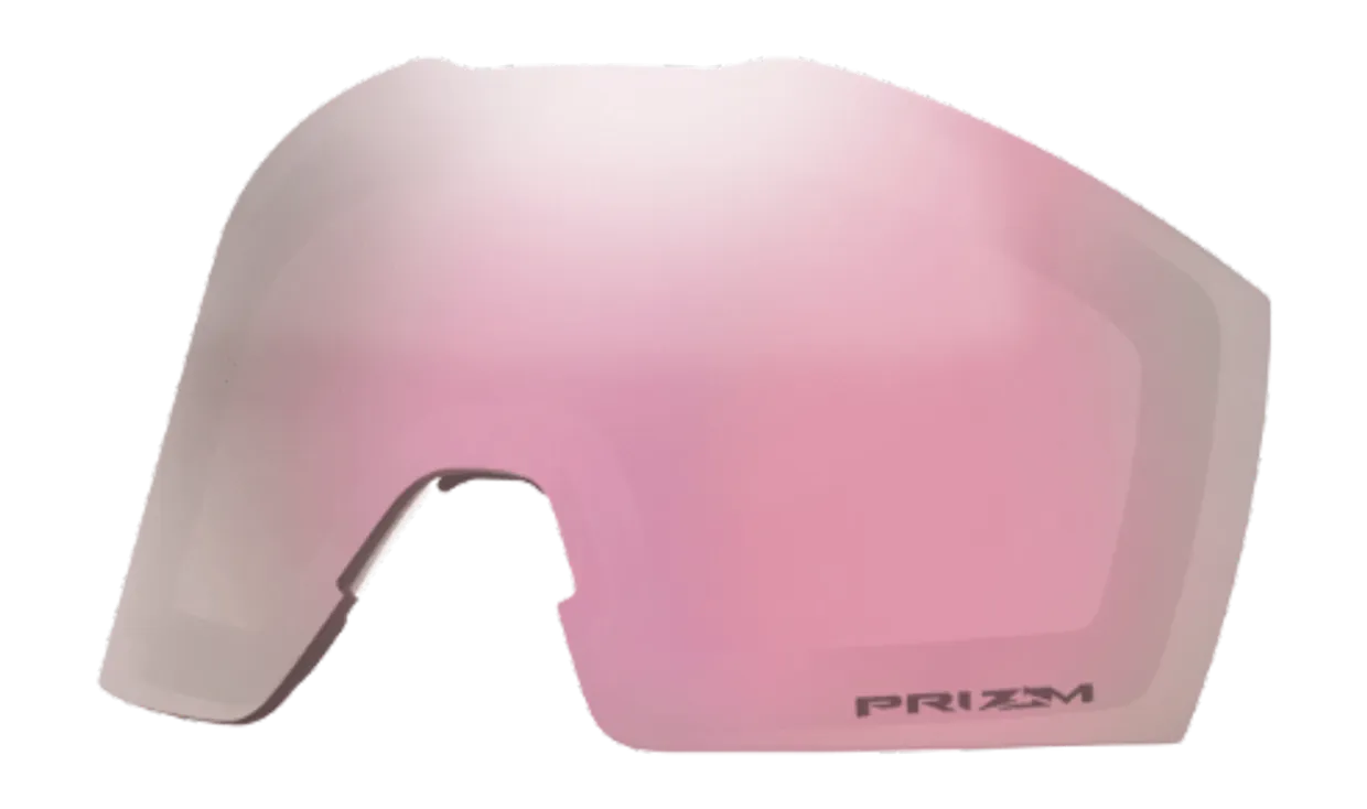 Fall Line M Snow Lens/ Prizm HI Pink Iridium