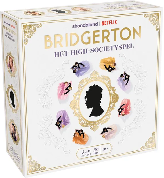 Bridgerton Het High Societyspel