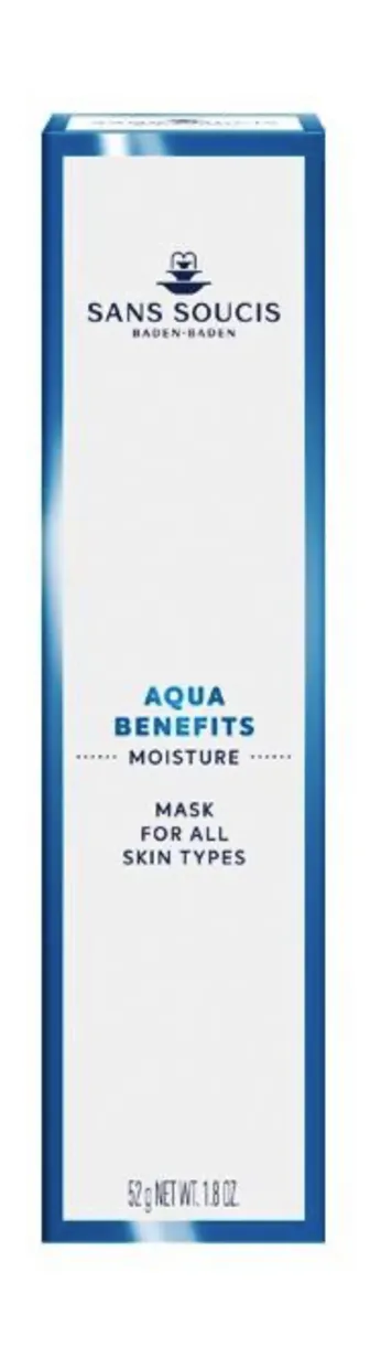 Aqua Benefits Masker