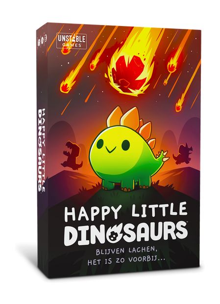 Happy Little Dinosaurs NL