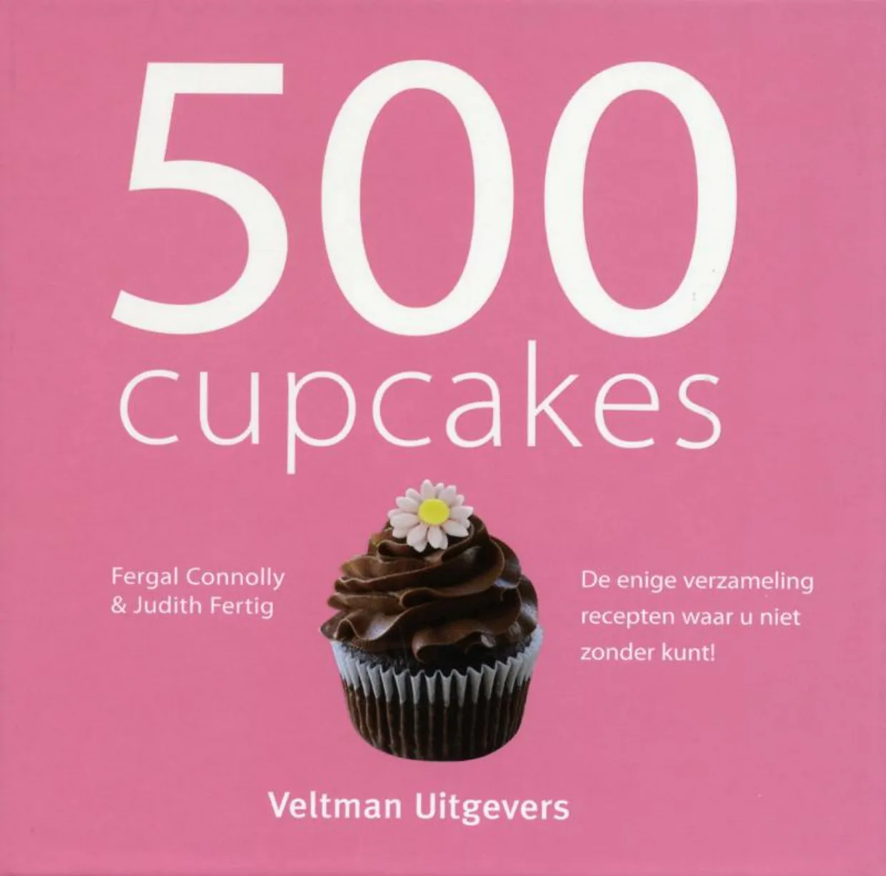 500 cupcakes