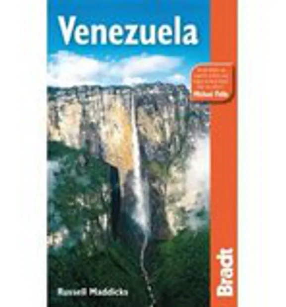 Reisgids Venezuela | Bradt Travel Guides