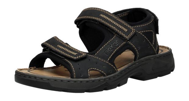 Fashion rieker heren sandalen