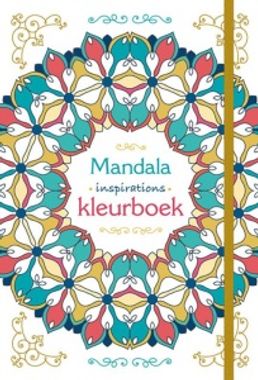 Kleurboek Mandela inspirations
