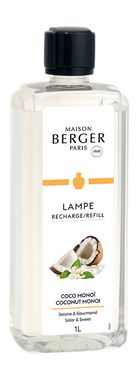 Coco Monoï Navulling Lampe Berger 1 L.