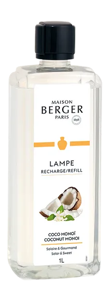 Coco Monoï Navulling Lampe Berger 1 L.