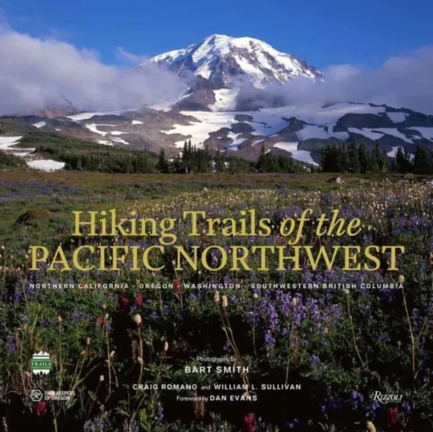 Fotoboek Hiking Trails of the Pacific Northwest | Rizzoli Internationa