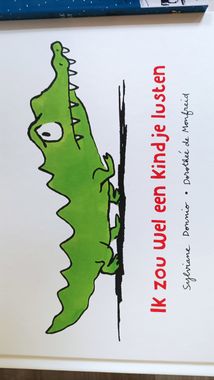 ik wou wel een kindje lusten