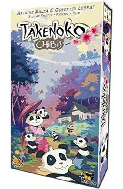 Takenoko Chibis
