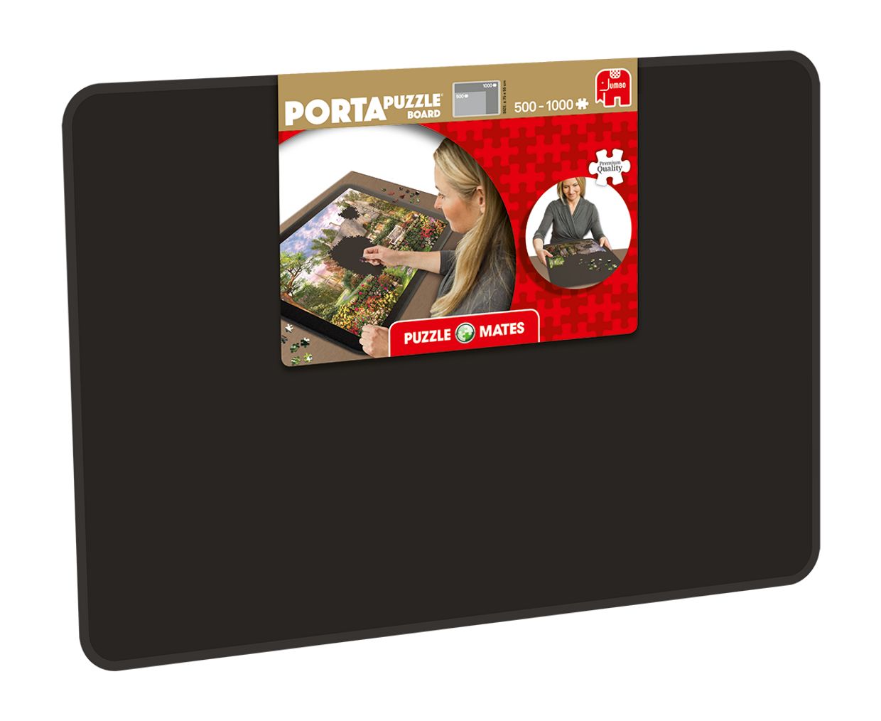 Portapuzzle Board up to 1000 stukjes