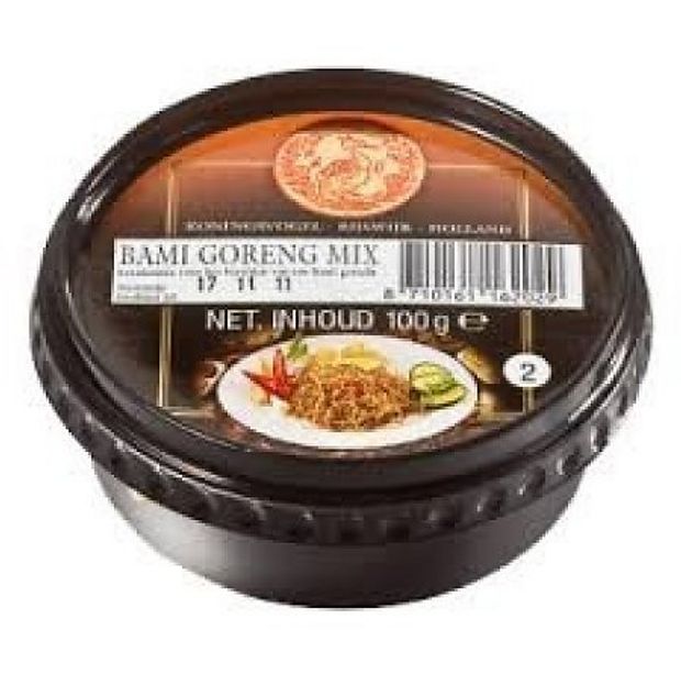 Boemboe Bami Goreng