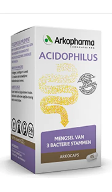 Acidophilus 45st