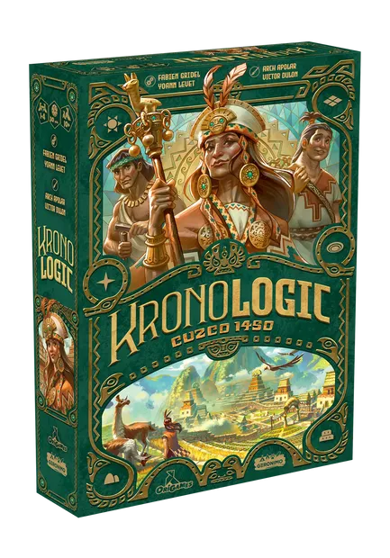 Kronologic Cuzco 1450