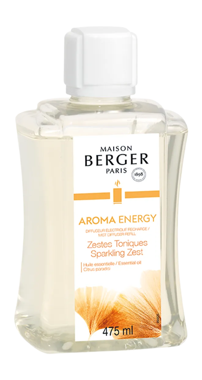 Navulling Mistdiffuser Aroma Energy 475 ml.