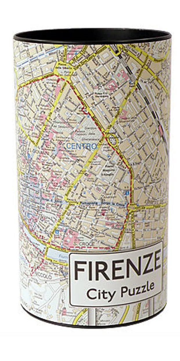 Legpuzzel City Puzzle Firenze - Florence | Extragoods