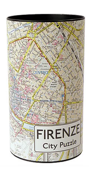 Legpuzzel City Puzzle Firenze - Florence | Extragoods