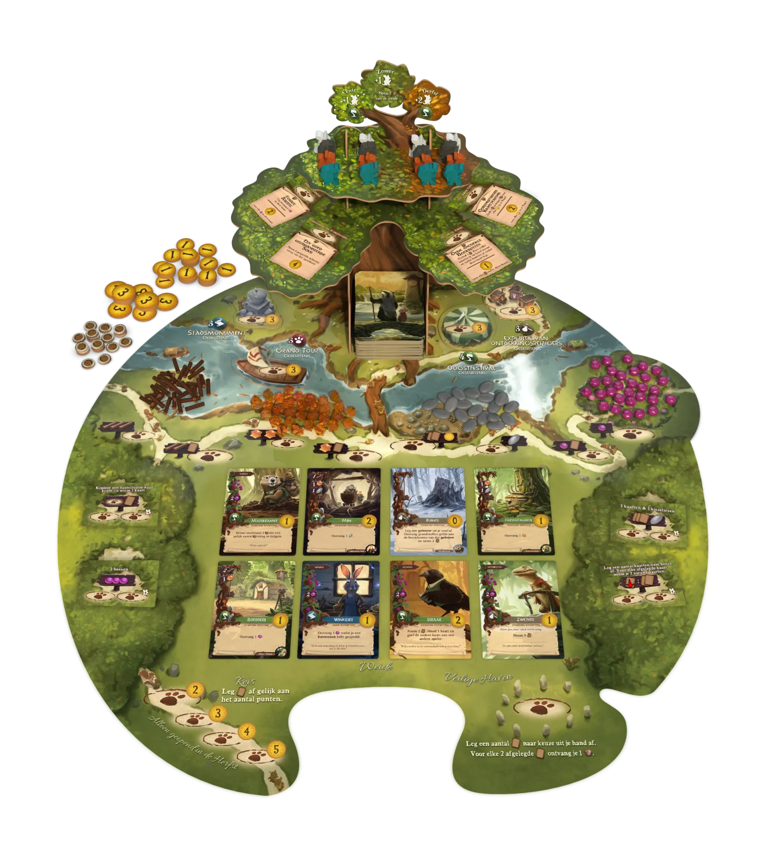 Jumbo Wasgij Original 32 puzzel - 1000 stukjes