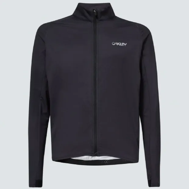 Elements Thermal Jersey/ Blackout