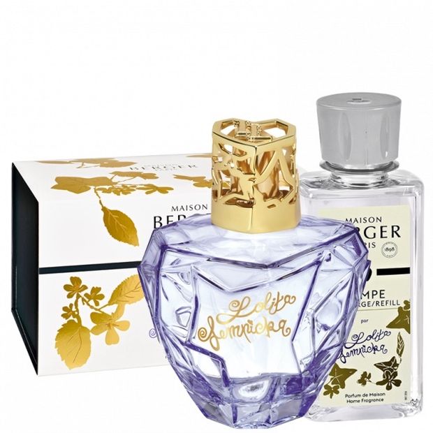 Giftset Lampe Berger Lolita Lempicka