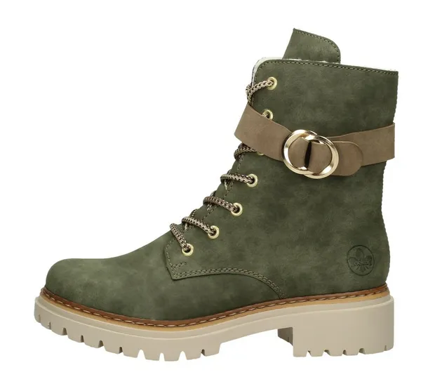 Veterschoenen Hoog