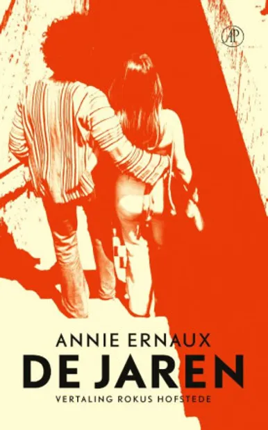 Annie Ernaux - De jaren