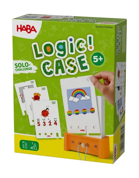 Logic Case 5+ Solo Challenge