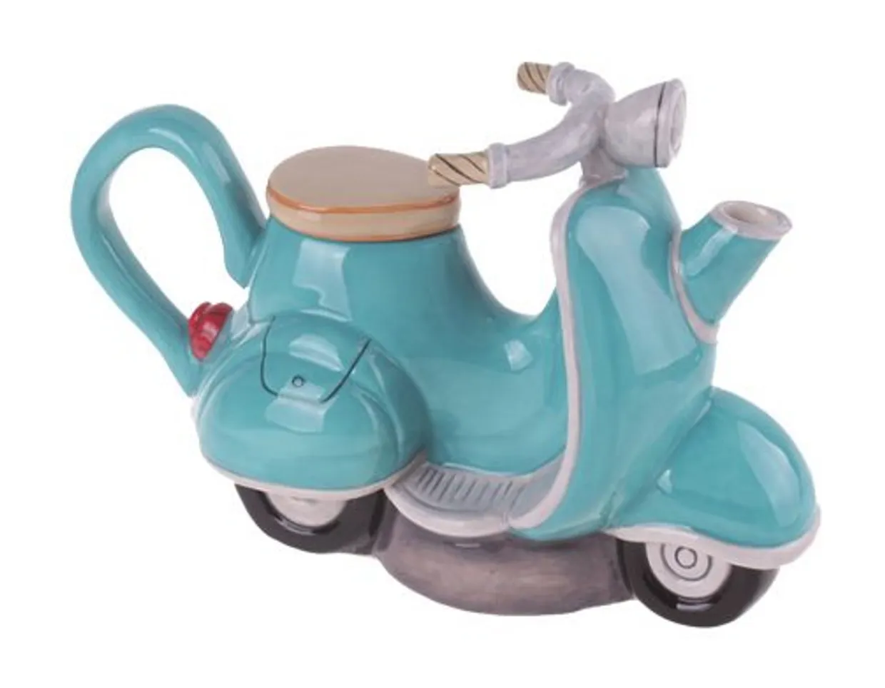 Theepot Scooter 0,6 liter