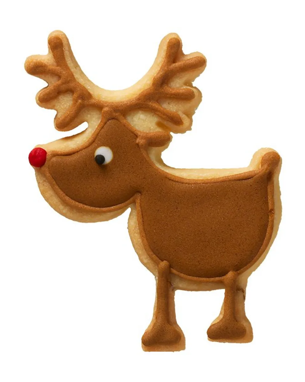 Uitsteekvorm Rudolf 9 cm