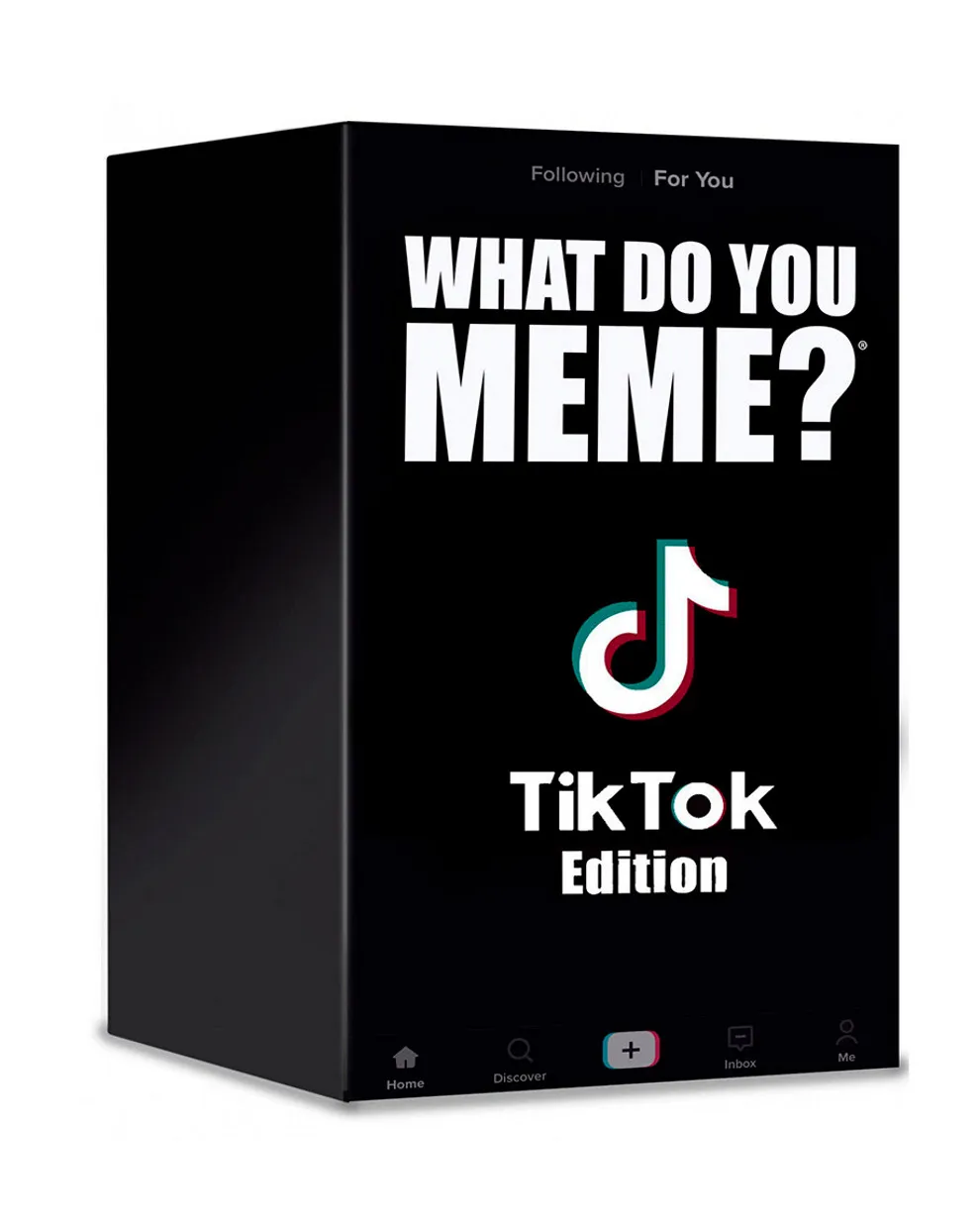 What Do You Meme? Tiktok Meme