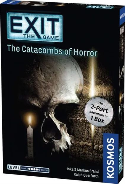 Exit: The Catacombs of Horror (ENG)