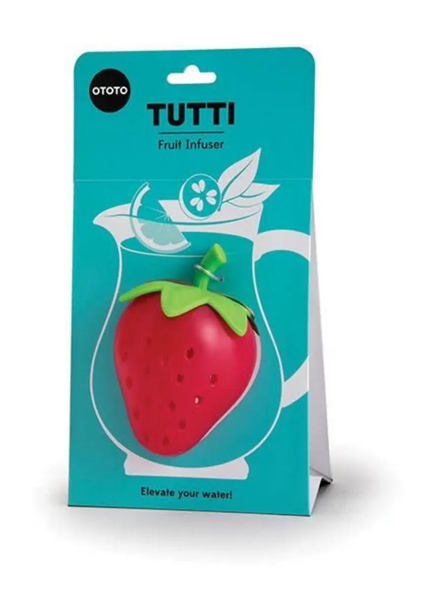 Fruitinfuser 'Tutti'