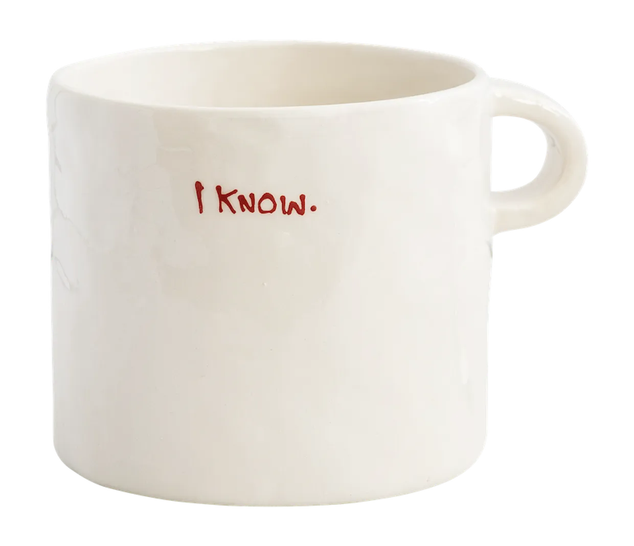Mug I Know