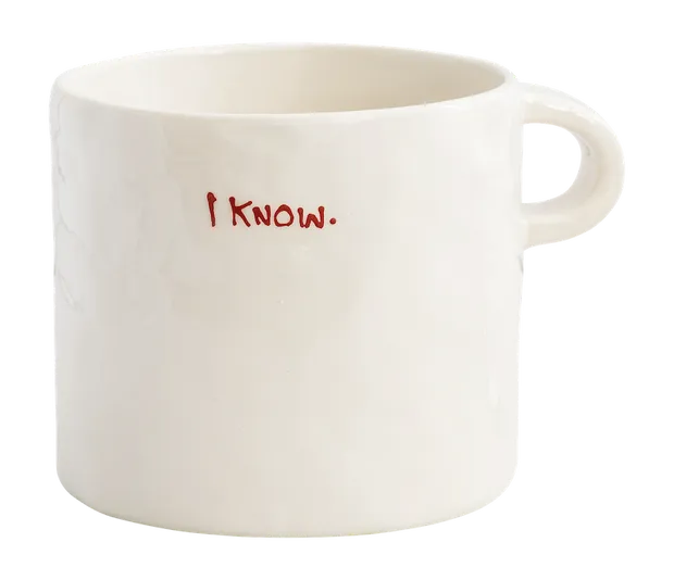 Mug I Know