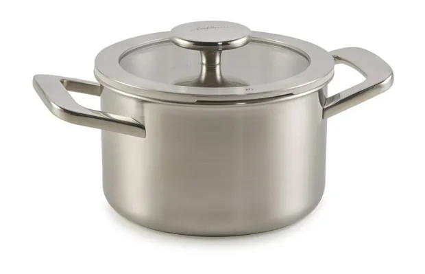 Allure downdraft kookpan 16 cm RVS 5ply