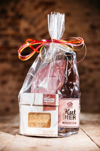 Kutbier & Lulkoek geschenkpakket