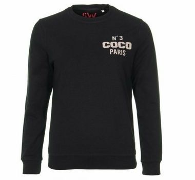 Coco sweater black
