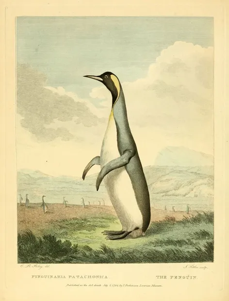 PSR004 Pinguin