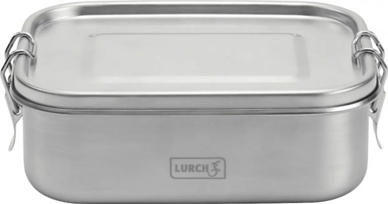 Lunchbox Snap RVS 800ml