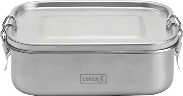 Lunchbox Snap RVS 1,2 liter