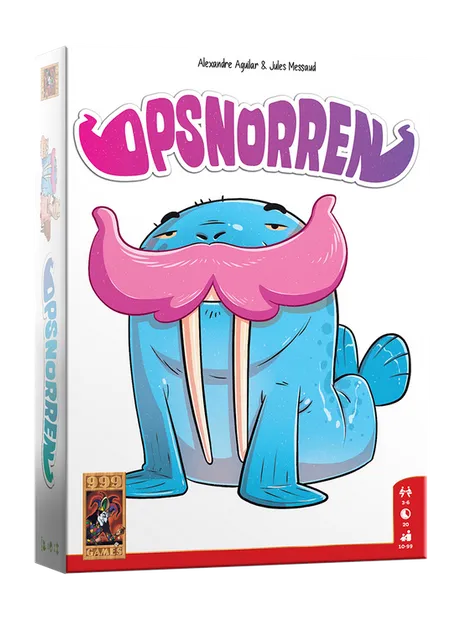 Opsnorren