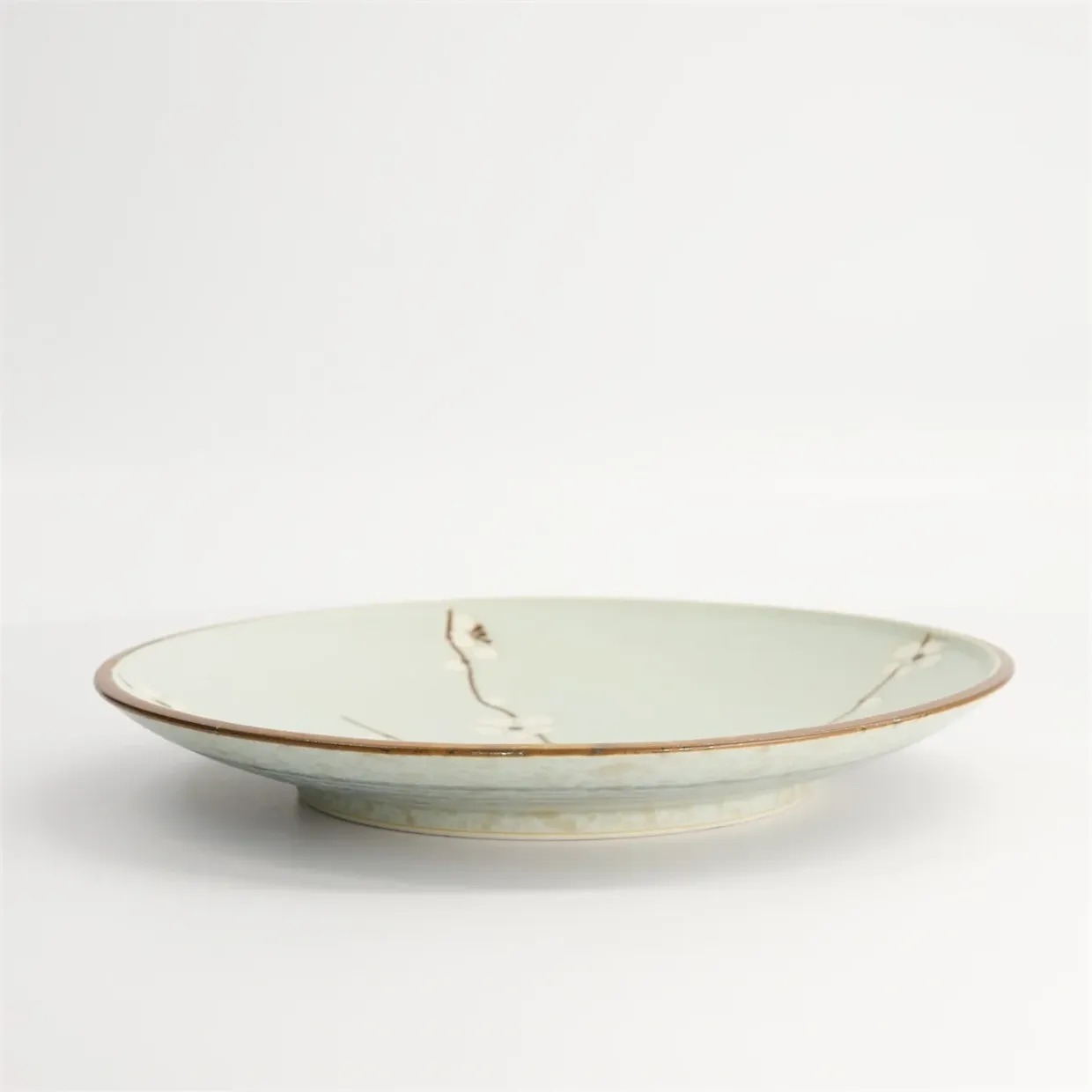 Ontbijtbord - Soshun Green - 22,5 cm