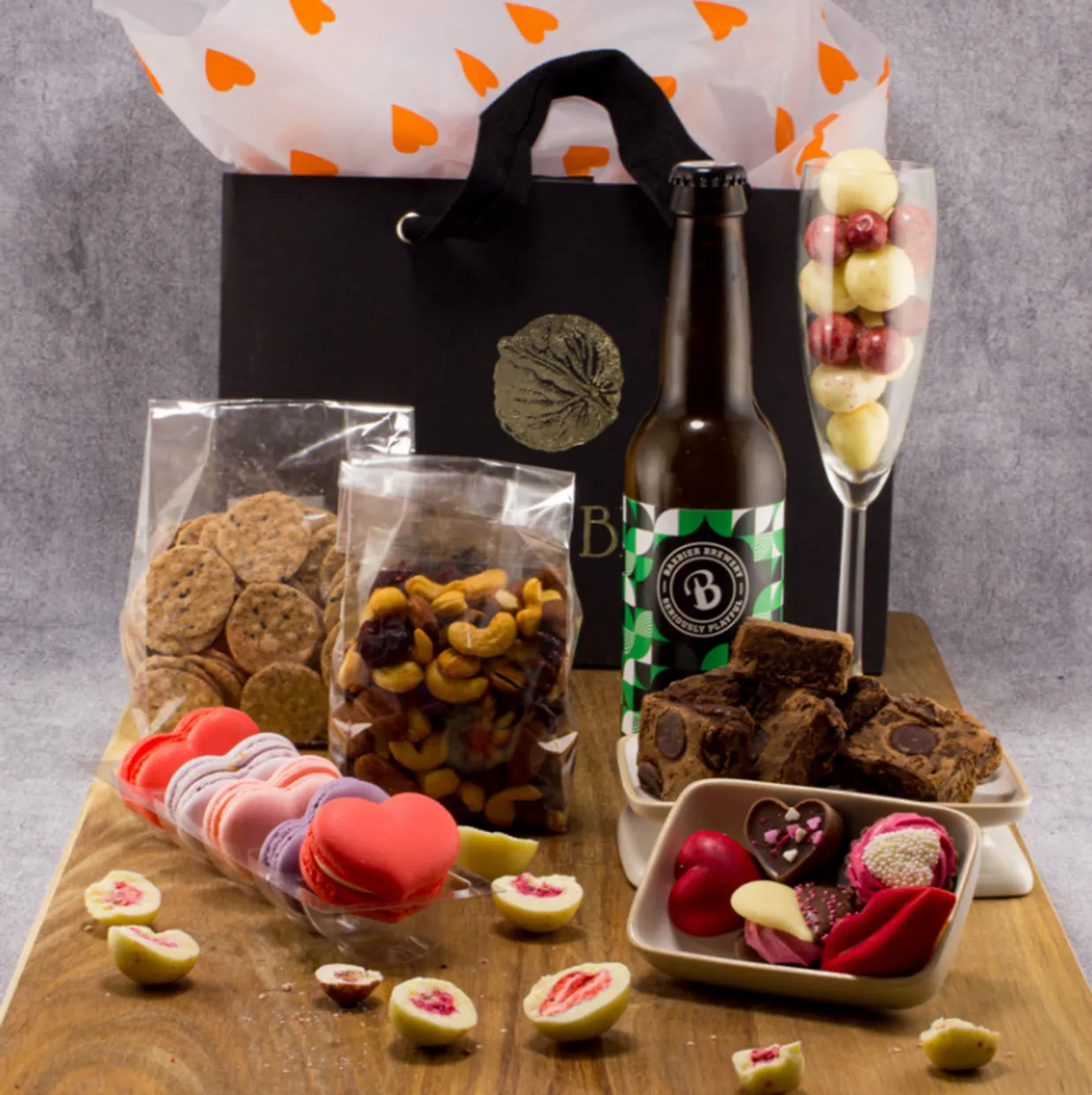 Moederdag cadeau - Mamma Macarons