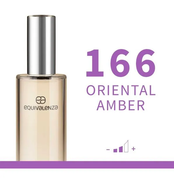 166 - Oriental Amber 100ml
