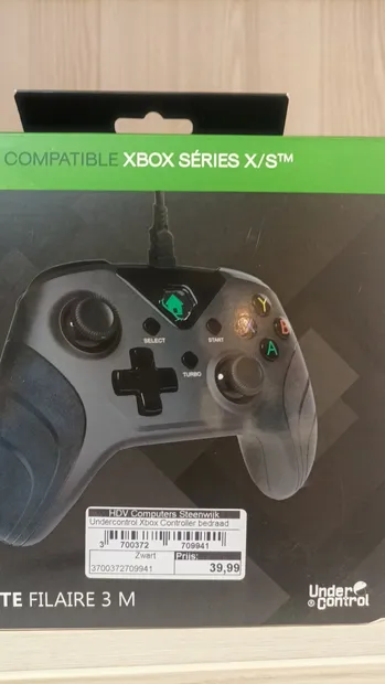 xbox controller